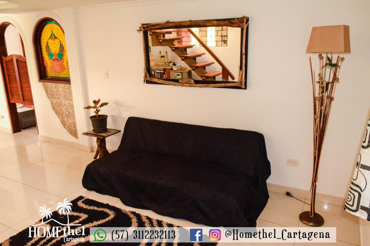 Homethel Cartagena Εξωτερικό φωτογραφία