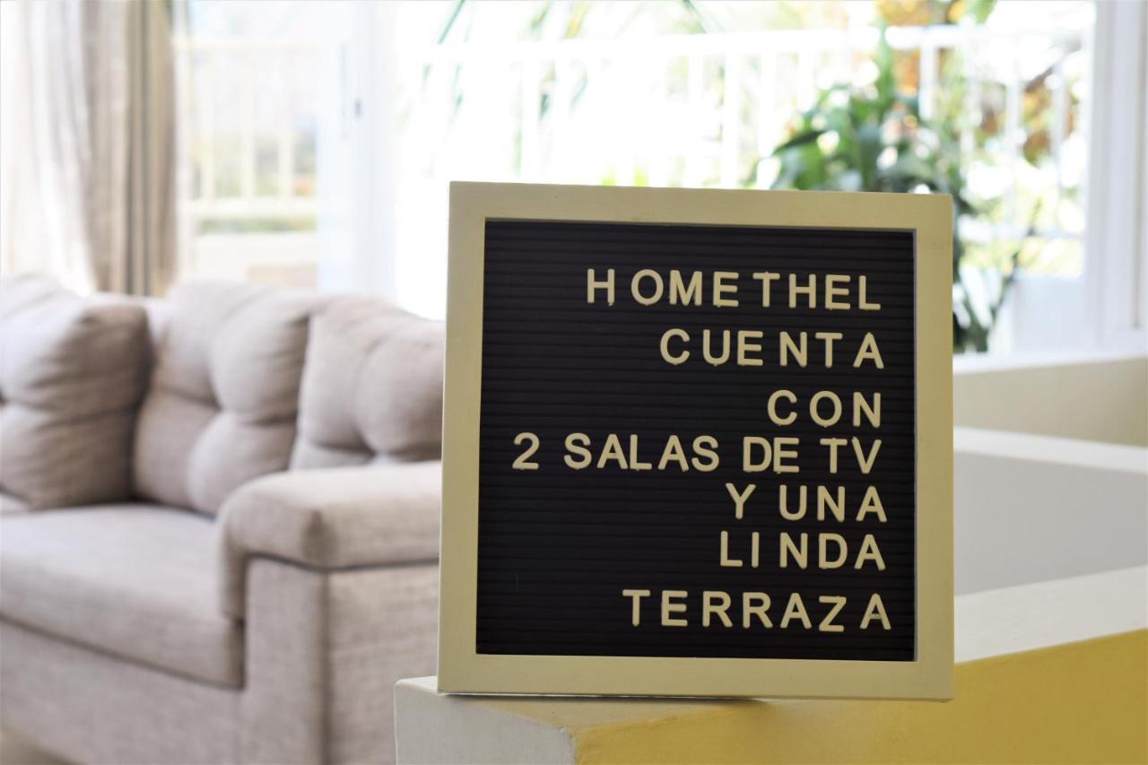 Homethel Cartagena Εξωτερικό φωτογραφία