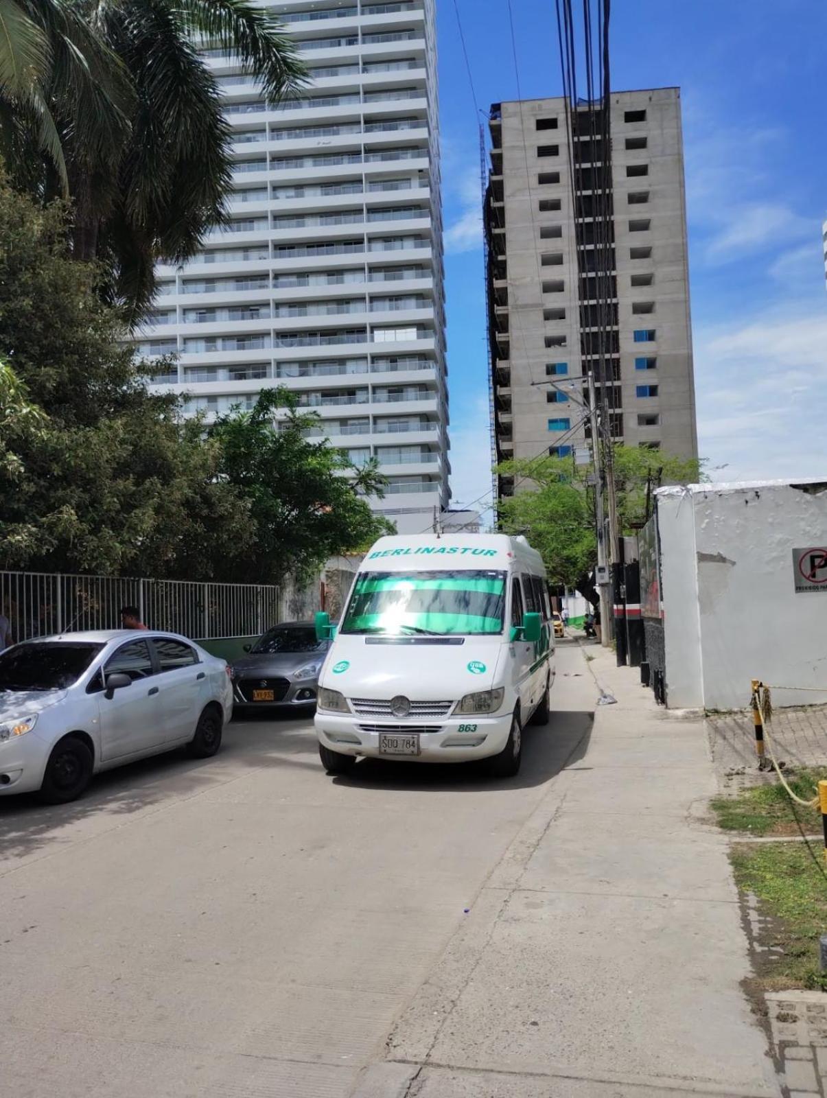 Homethel Cartagena Εξωτερικό φωτογραφία