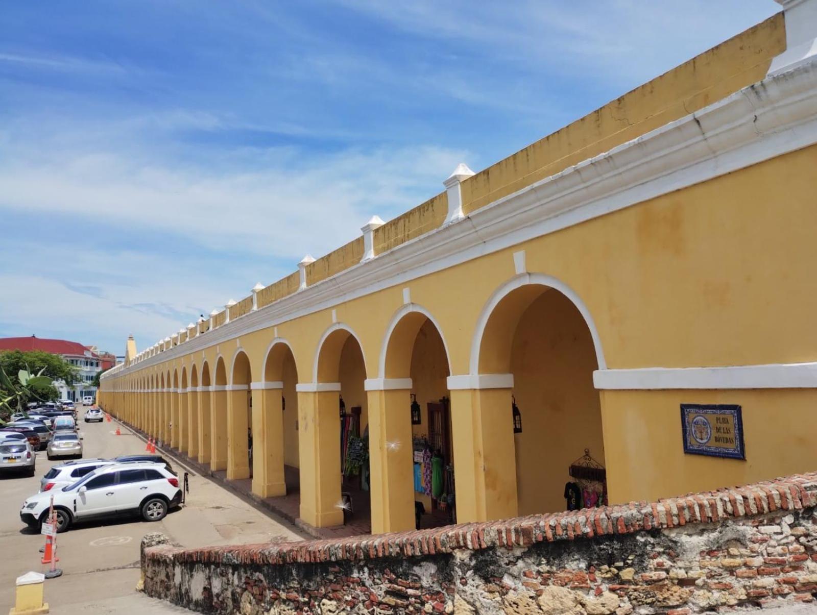 Homethel Cartagena Εξωτερικό φωτογραφία