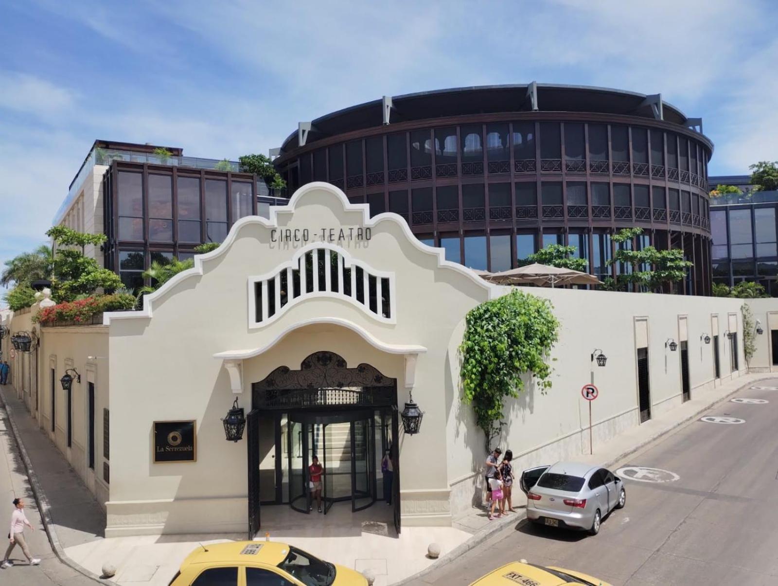 Homethel Cartagena Εξωτερικό φωτογραφία