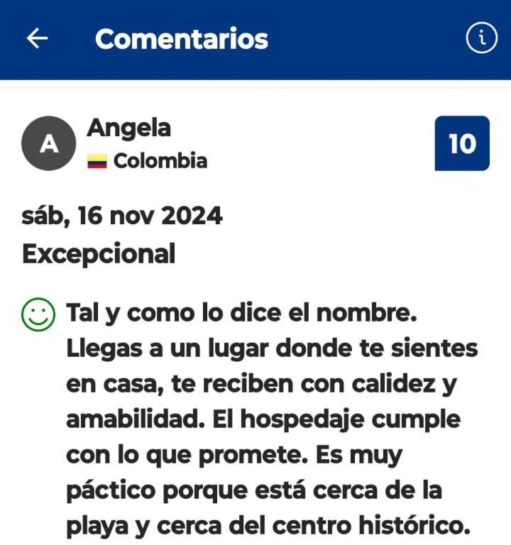 Homethel Cartagena Εξωτερικό φωτογραφία